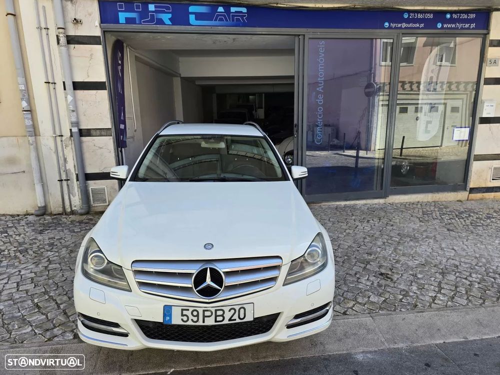 Mercedes-Benz C 250 - 2