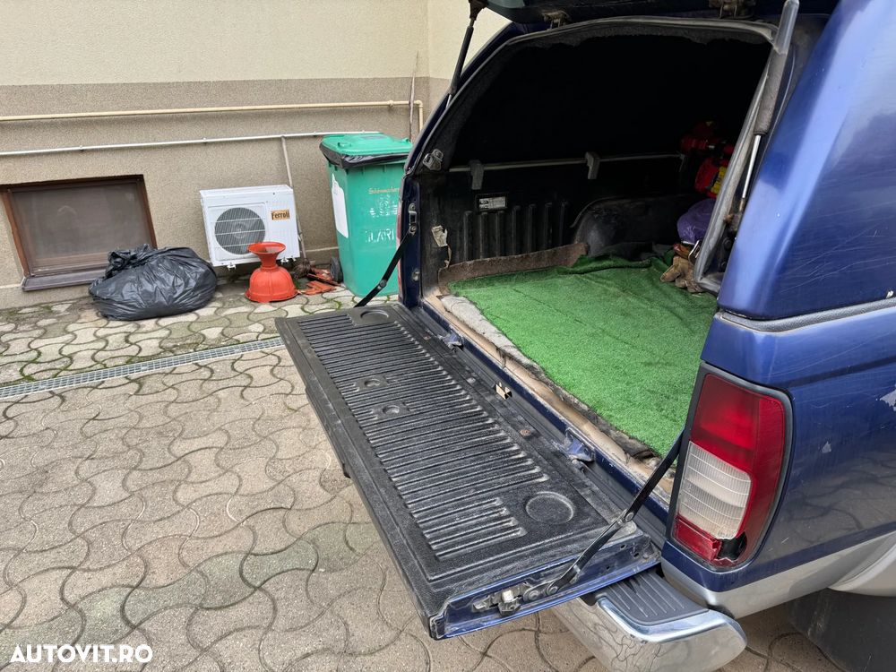 Nissan Pickup Pick Up 4WD Navara - 8