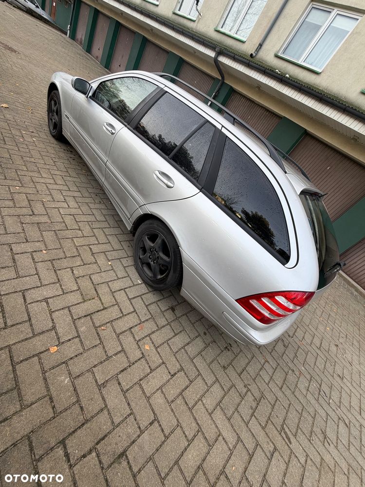 Mercedes-Benz Klasa C - 4
