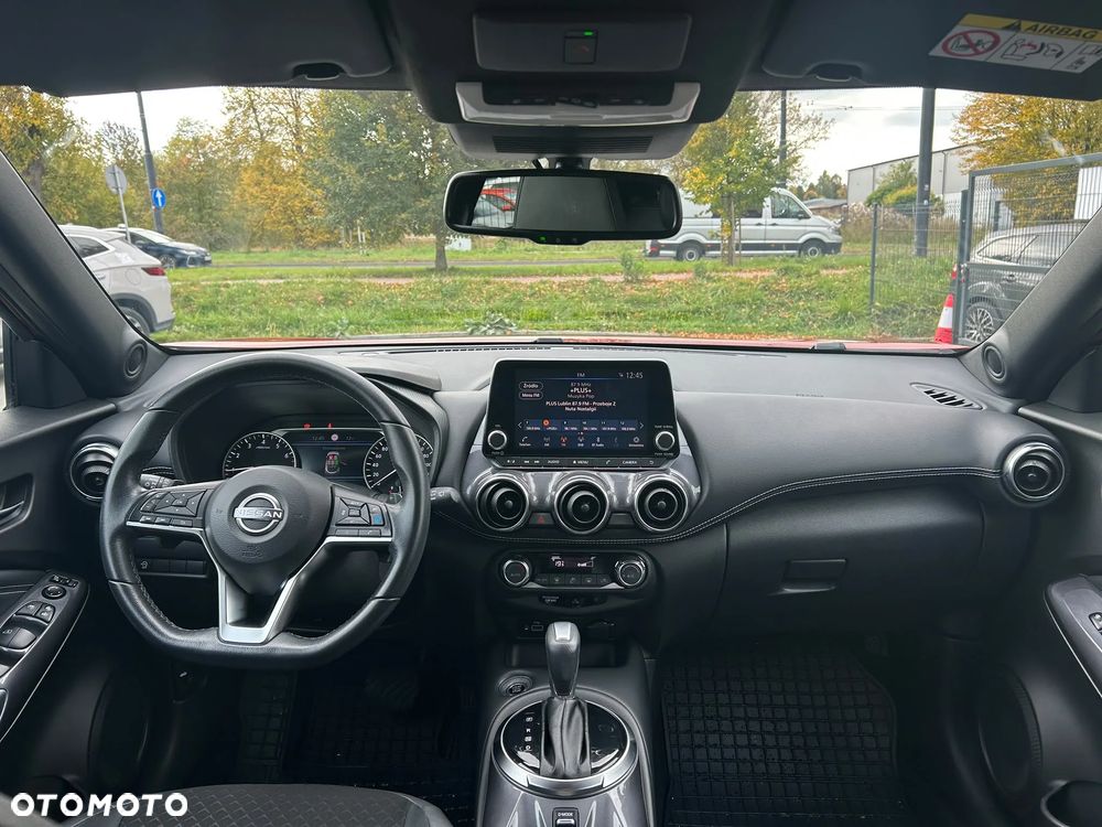 Nissan Juke 1.0 DIG-T N-Connecta DCT - 18