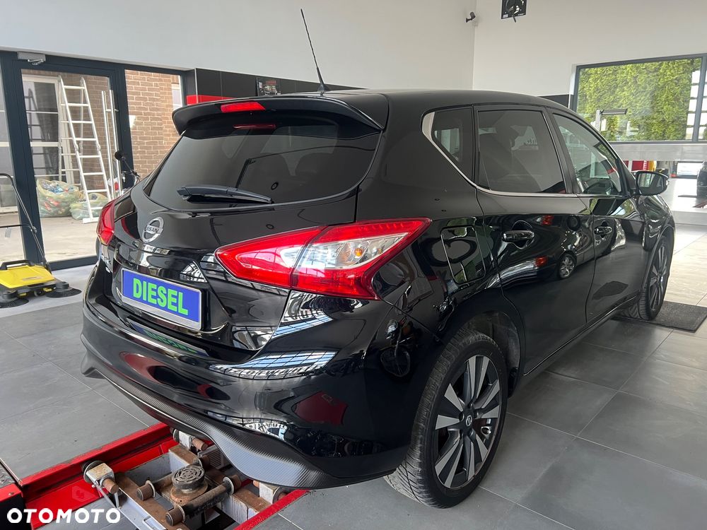 Nissan Pulsar 1.5 dCi Black Edition - 7