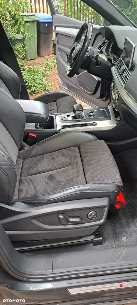Audi Q5 2.0 TFSI Quattro S tronic - 14