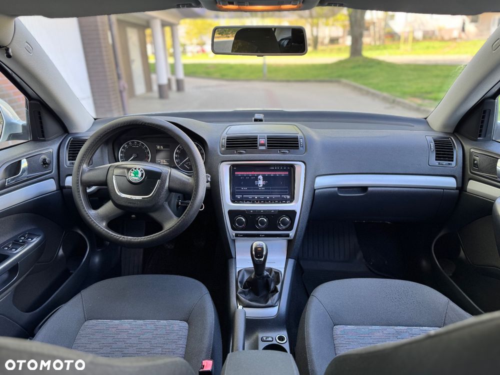 Skoda Octavia 1.6 TDI Elegance - 15