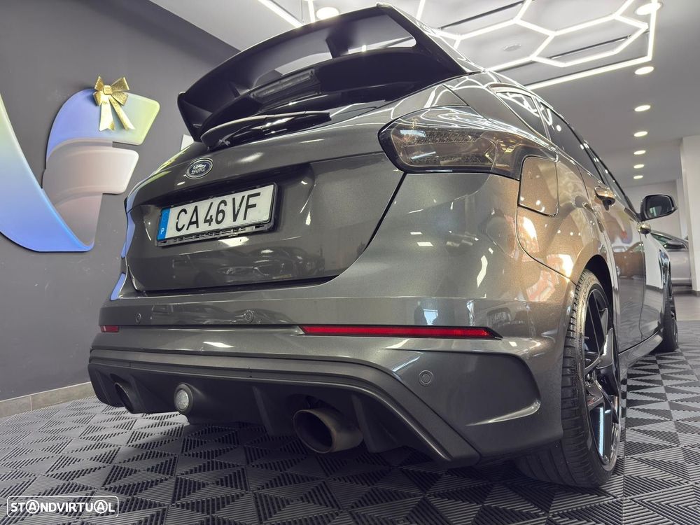 Ford Focus 2.3 EcoBoost RS Pack Performance - 8