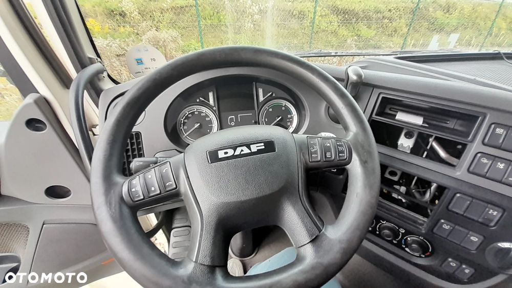 DAF XF 460 - 3