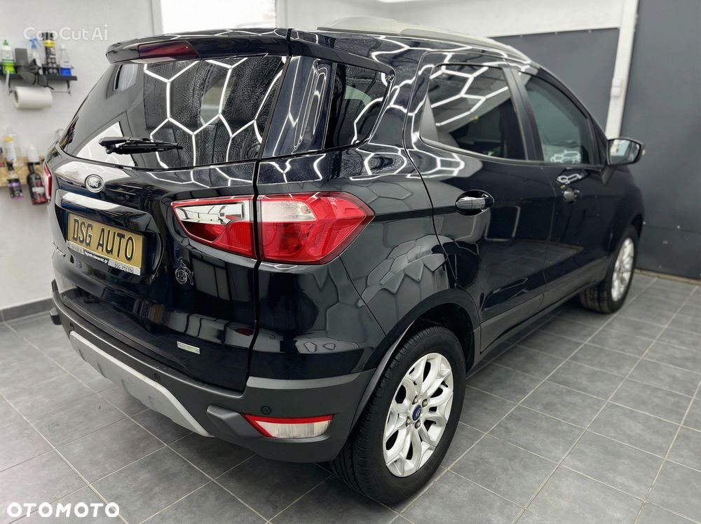 Ford EcoSport - 4