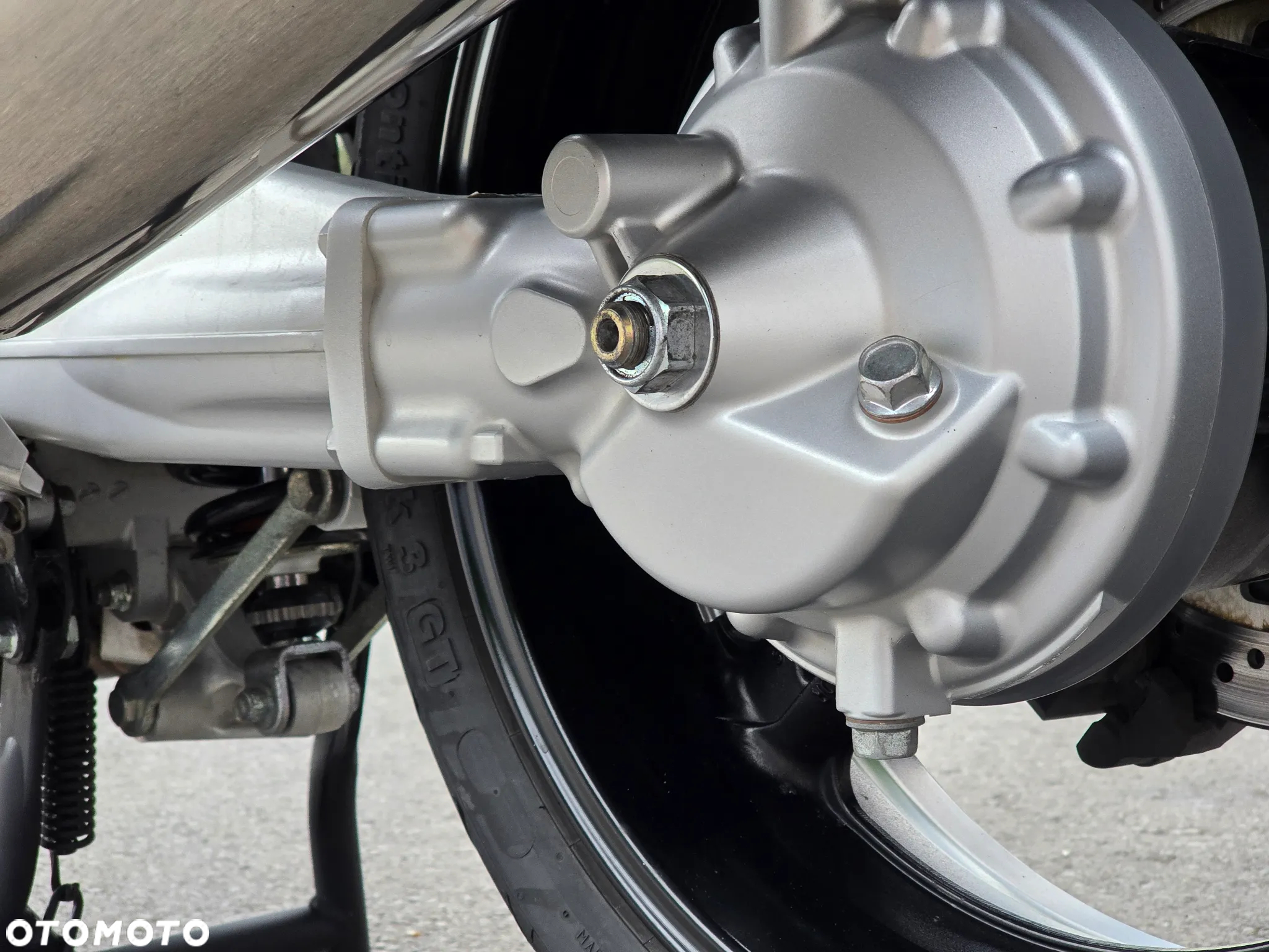 Yamaha FJR - 20