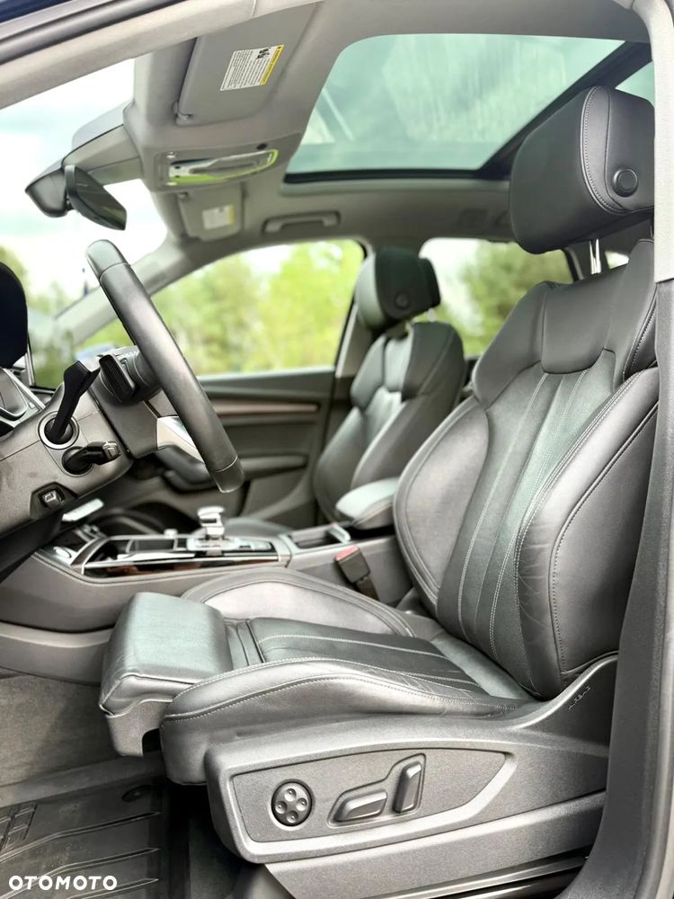 Audi Q5 45 TFSI quattro S tronic S line - 28