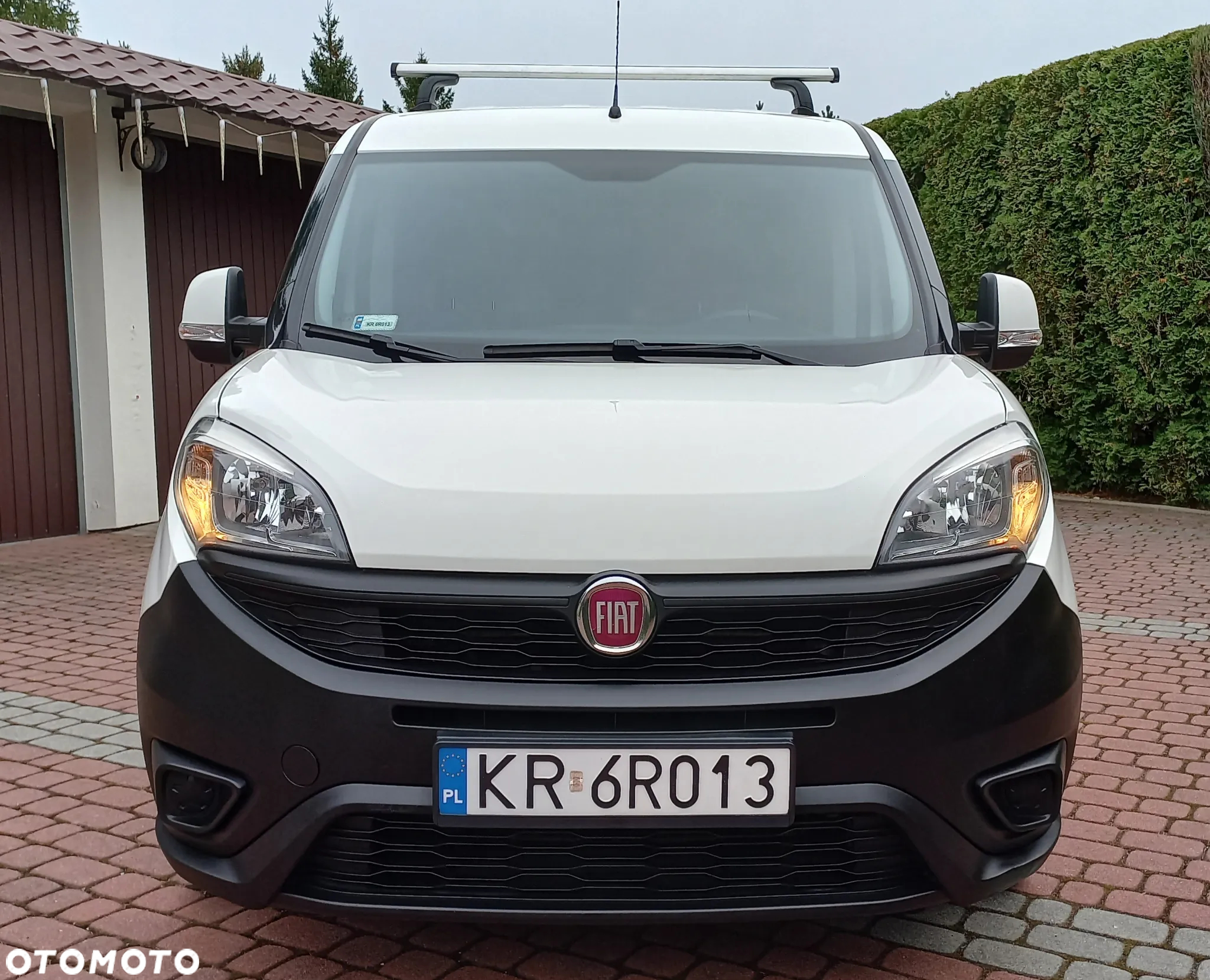 Fiat Doblo Cargo Maxi L2 LPG - 10
