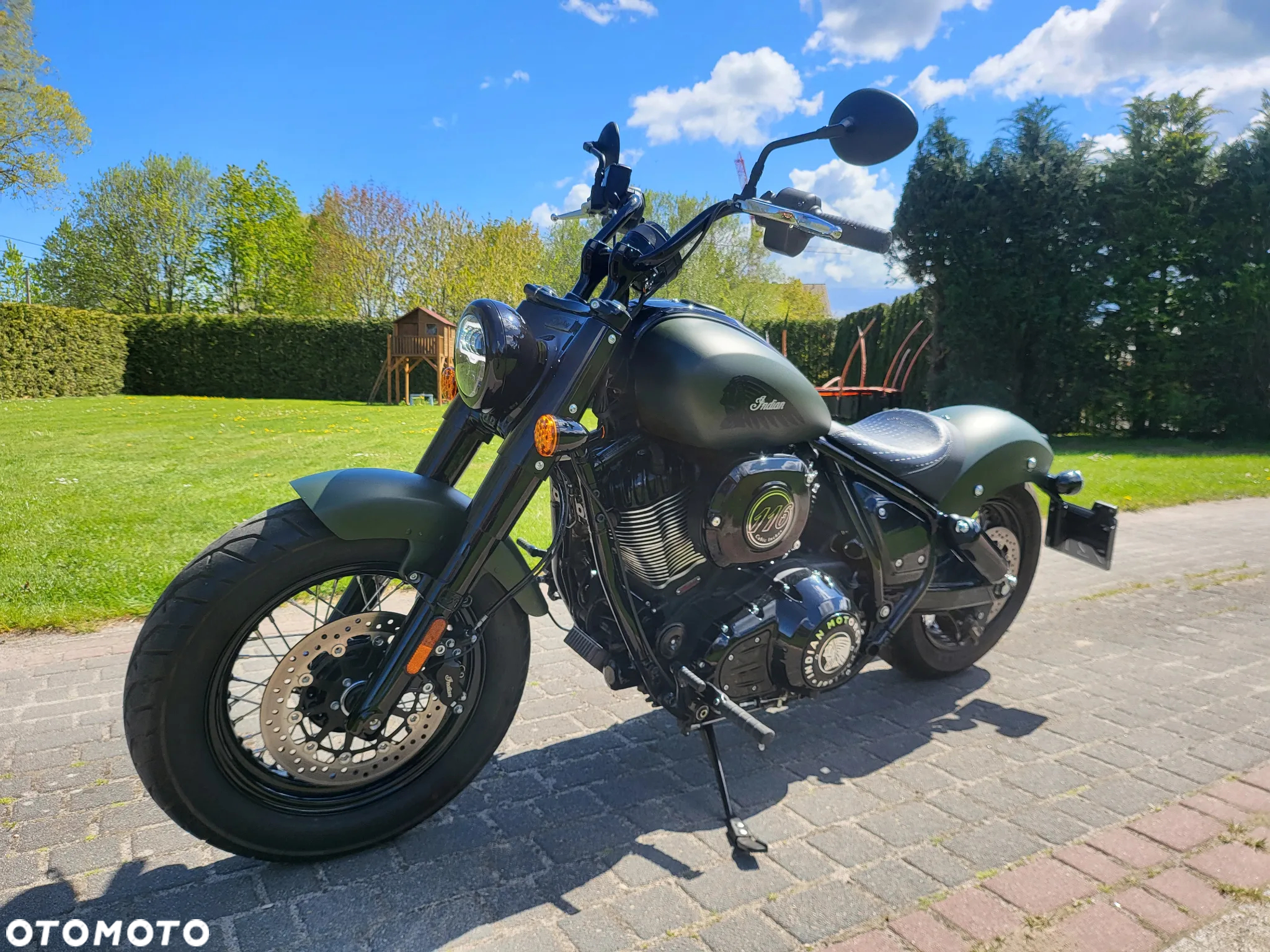 Indian Chief - 8