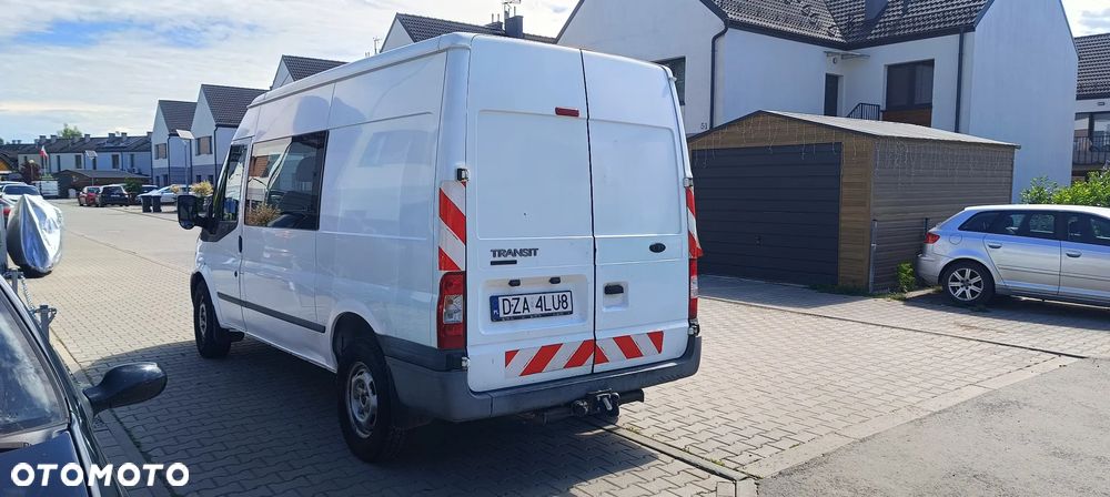 Ford Transit - 4