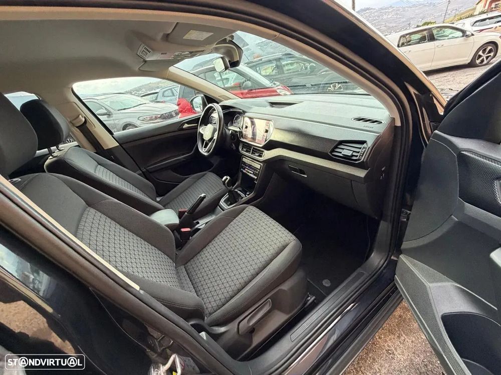 VW T-Cross 1.0 TSI BlackStyle - 6