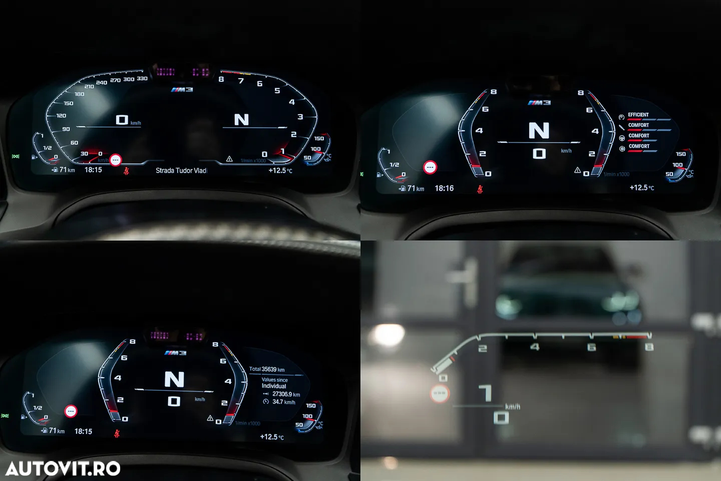 BMW M3 Competition AT - 18