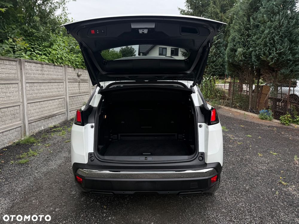 Peugeot 3008 BlueHDi 180 Stop & Start EAT8 Allure - 23