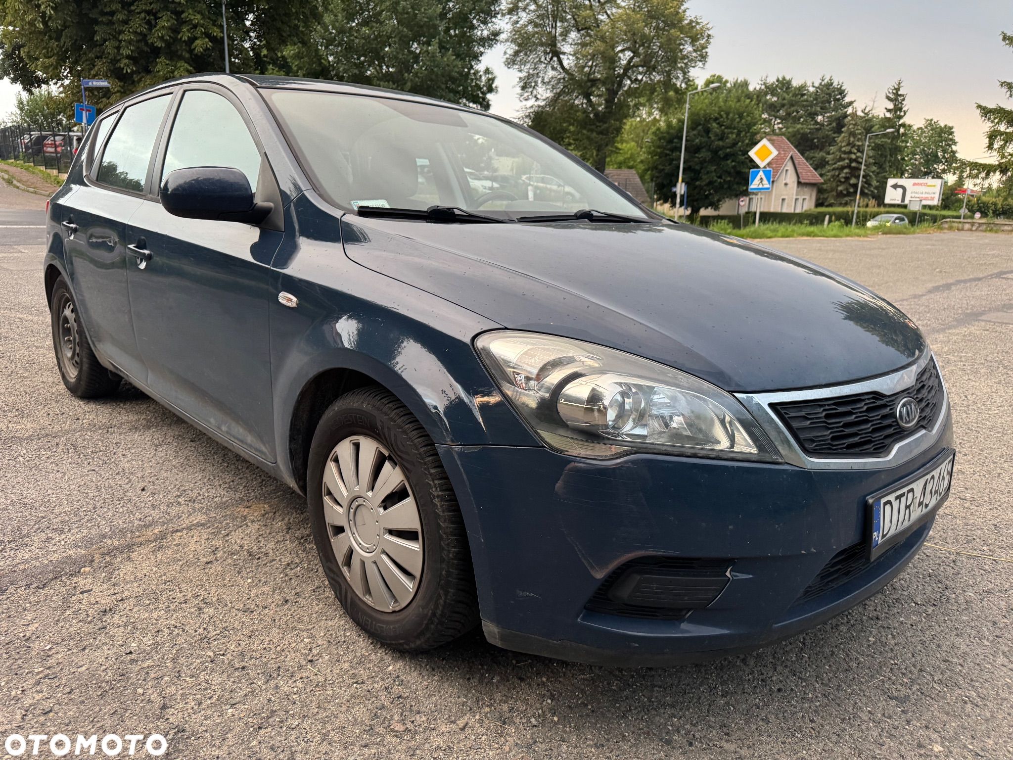 Kia Ceed - 1