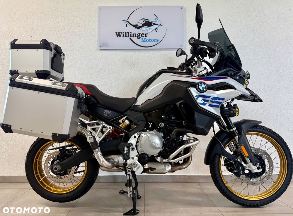 BMW GS - 4
