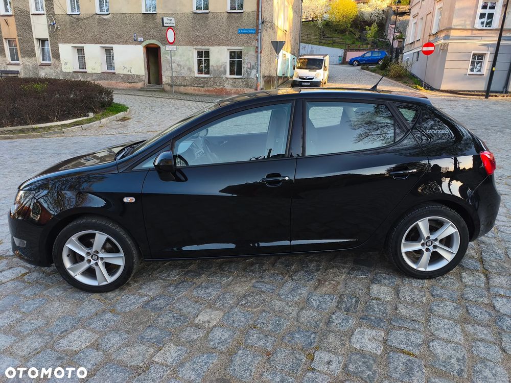 Seat Ibiza - 2