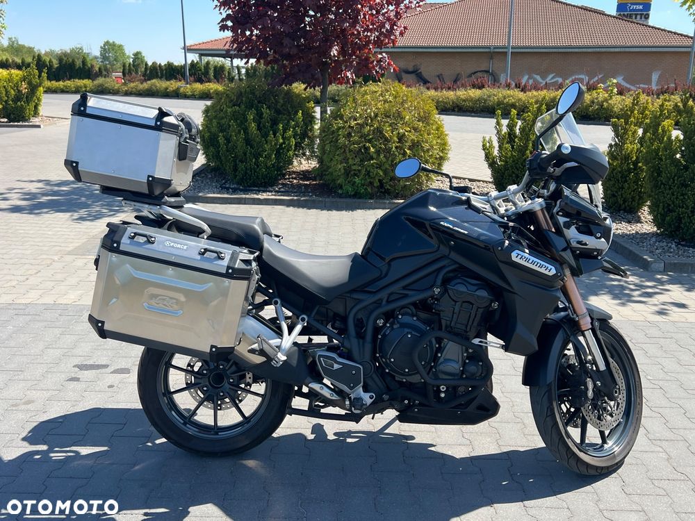 Triumph Tiger - 36