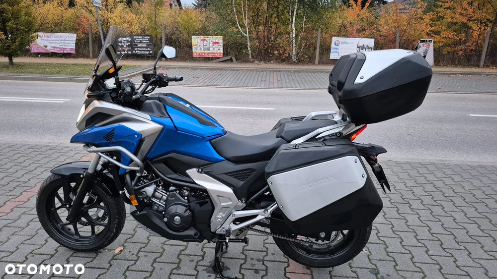 Honda NC - 5