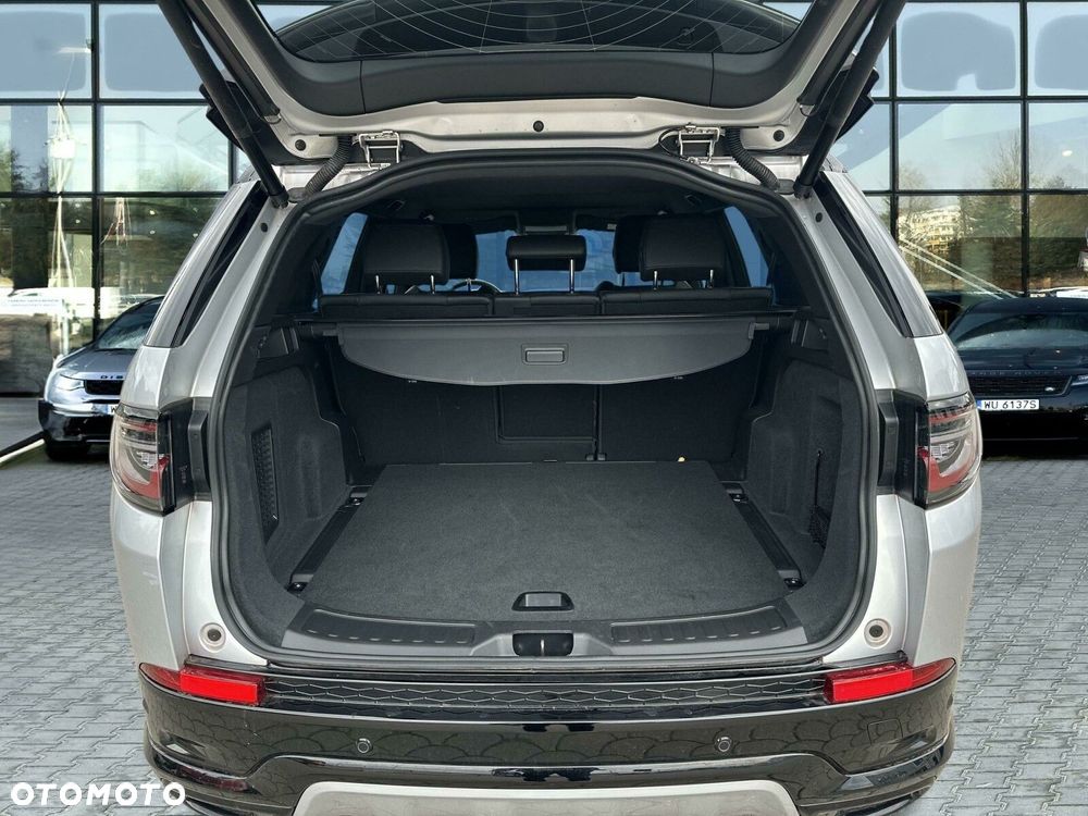 Land Rover Discovery Sport - 22