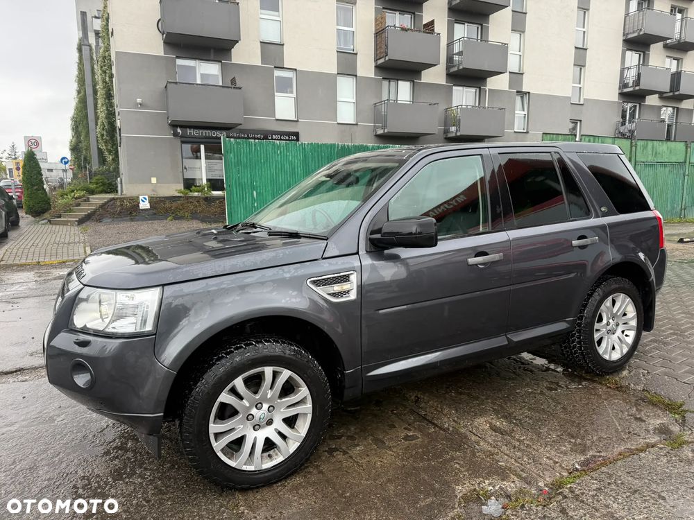 Land Rover Freelander II 2.2TD HSE - 10