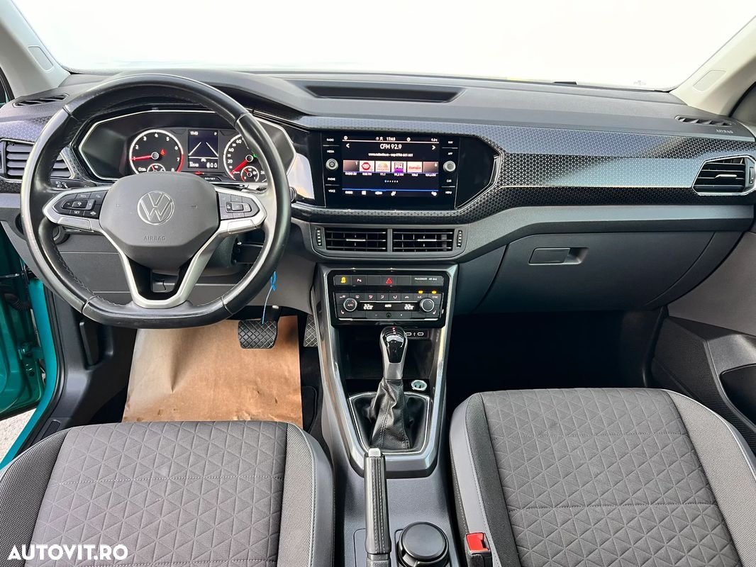 Volkswagen T-Cross - 5