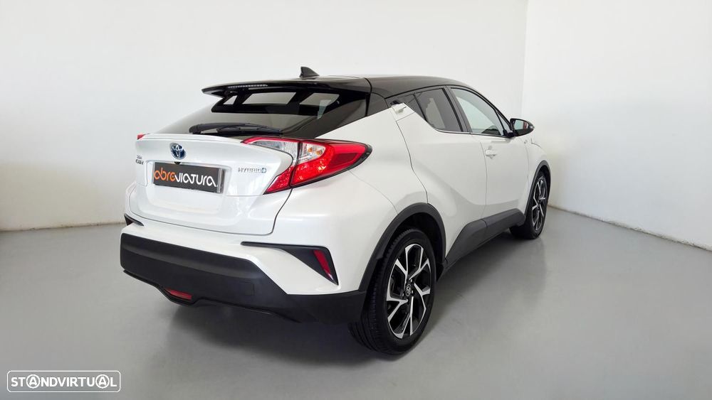 Toyota C-HR 1.8 HSD Comfort+P.Style - 5