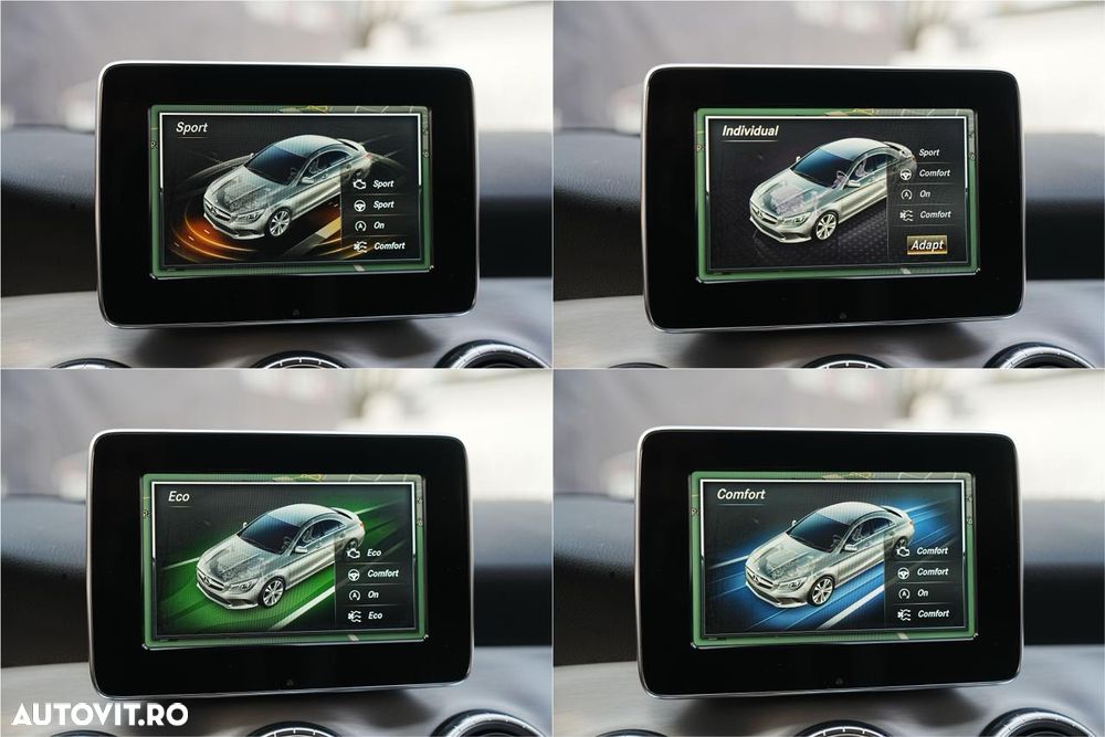 Mercedes-Benz CLA - 22