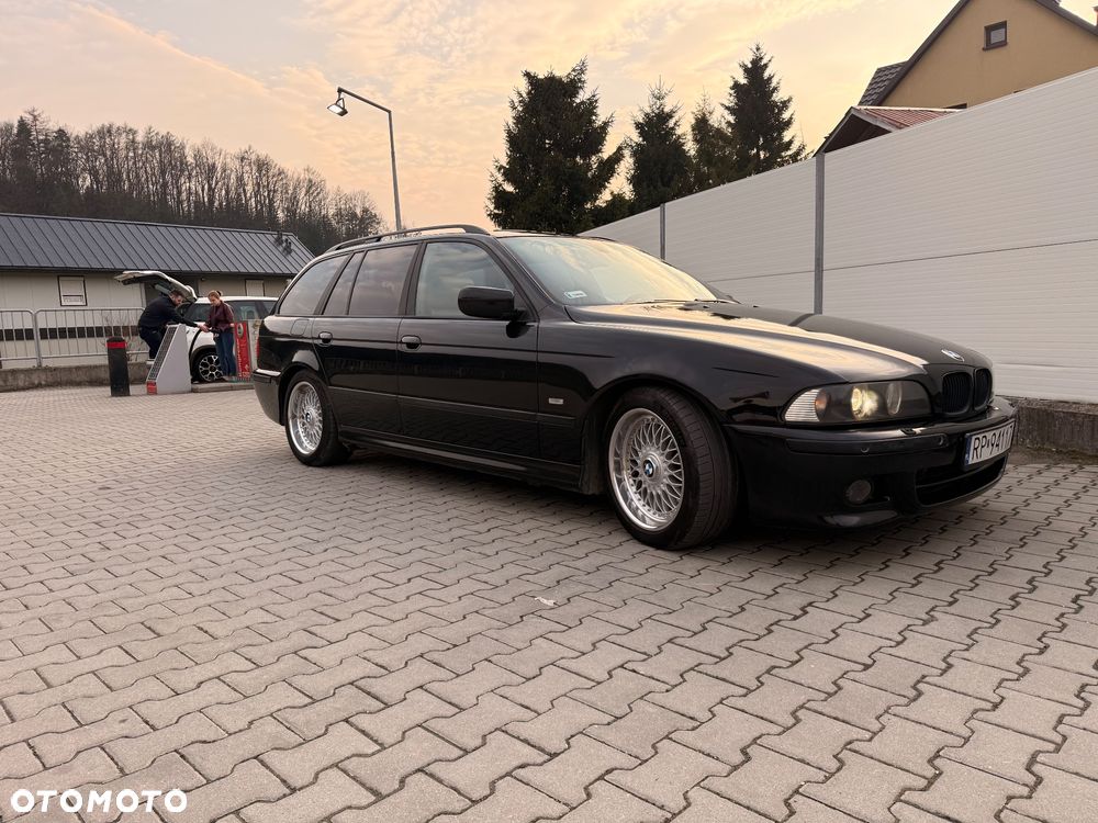BMW Seria 5 - 1