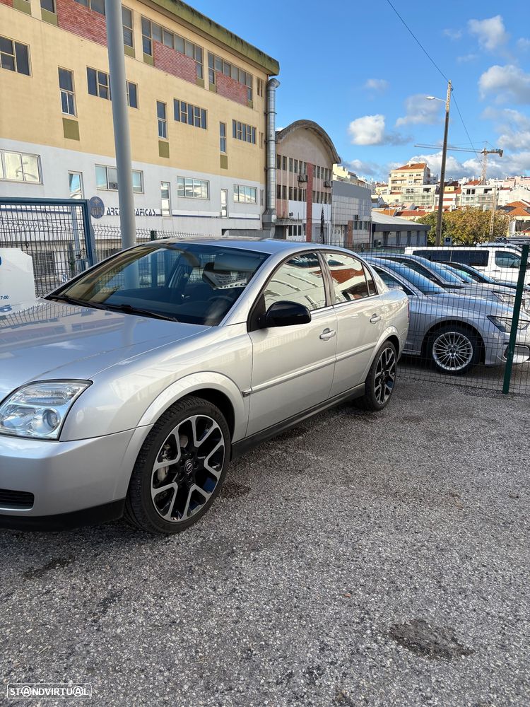 Opel Vectra 1.9 CDTi Elegance - 1