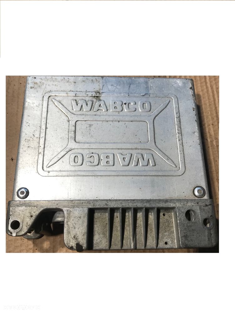 Sterownik Wabco ABS PRC7185 RANGE ROVER CLASSIC - 1