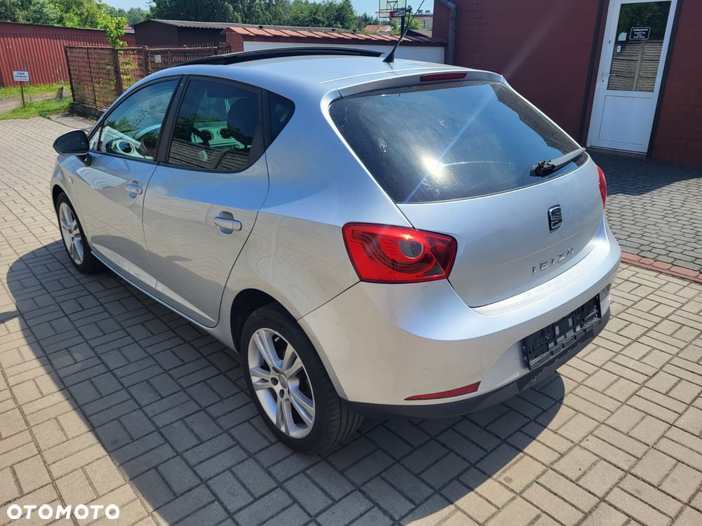 Seat Ibiza 1.4 16V Sport - 2