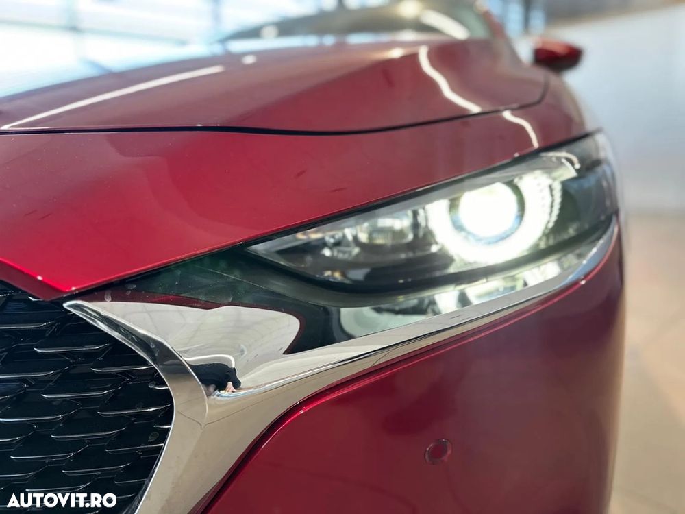 Mazda 3 e-Skyactiv X186 AT MHEV Exclusive-Line - 9