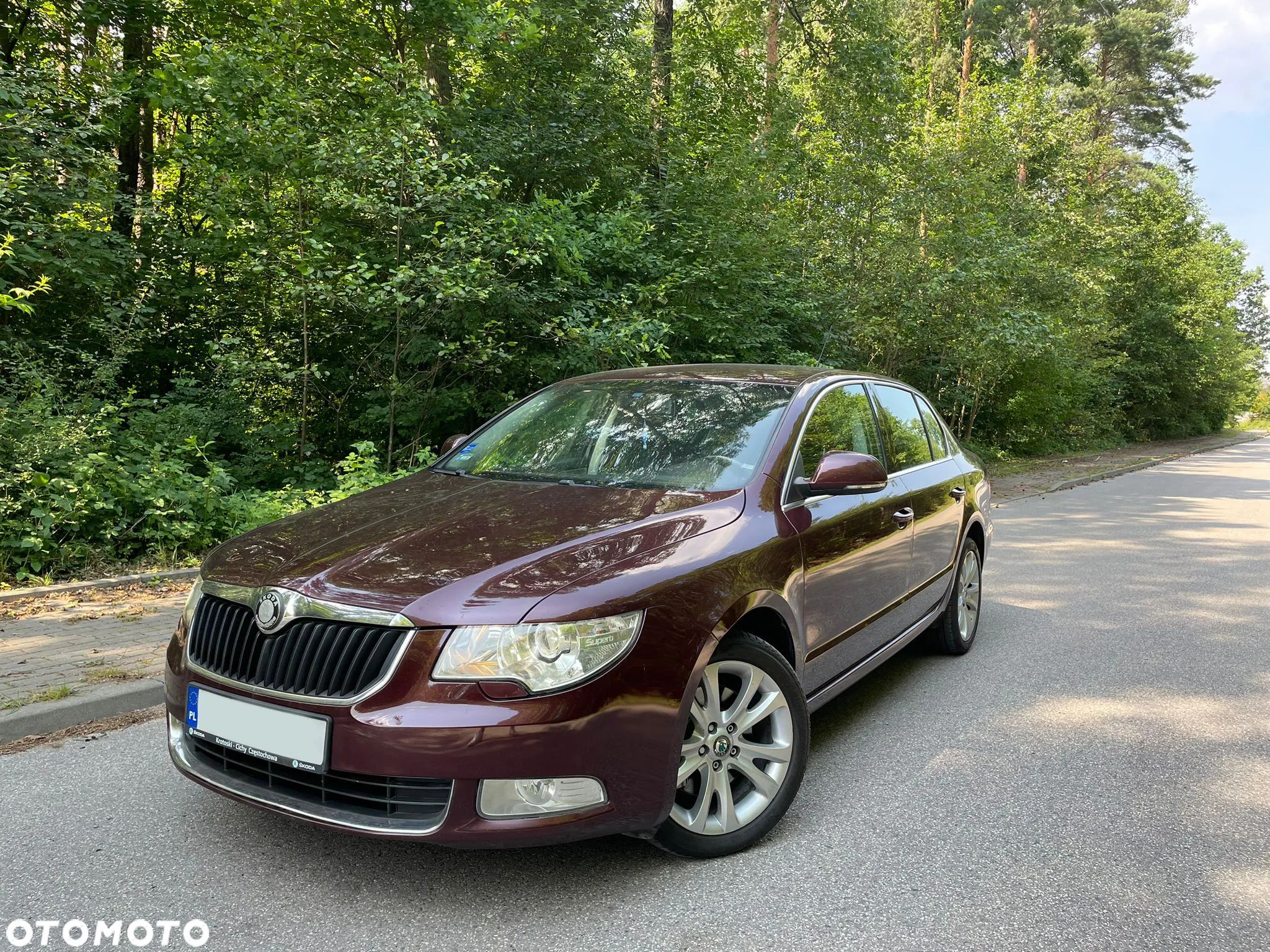 Skoda Superb 1.8 TSI Elegance - 1