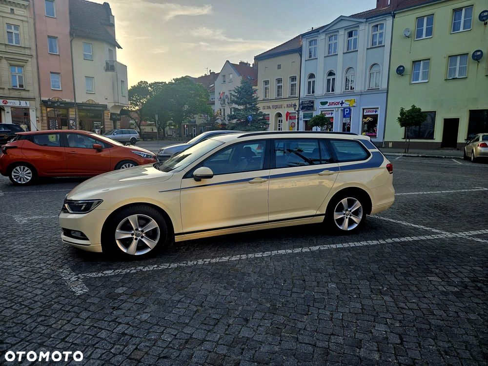 Volkswagen Passat 2015 photo 3