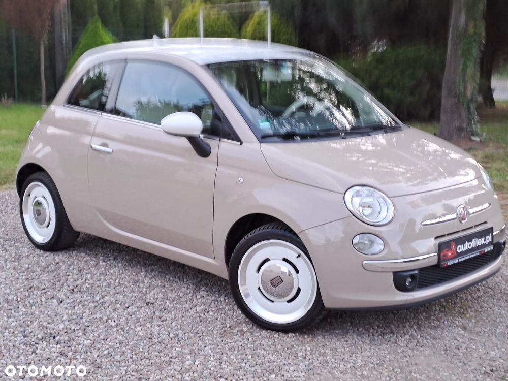 Fiat 500 - 12