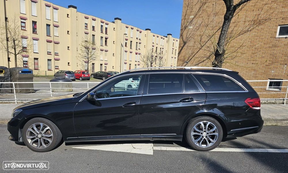 Mercedes-Benz E 220 CDI Auto Avantgarde - 22