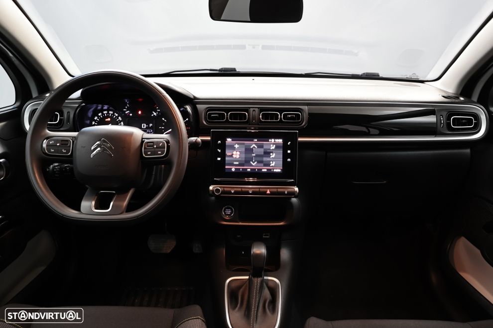 Citroën C3 1.2 PureTech Shine EAT6 - 17