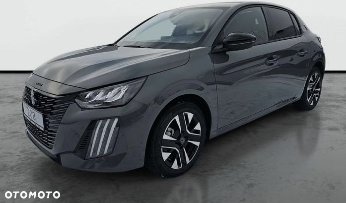 Peugeot 208 - 1