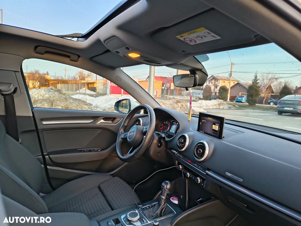 Audi A3 ack 1.6 TDI S tronic - 5