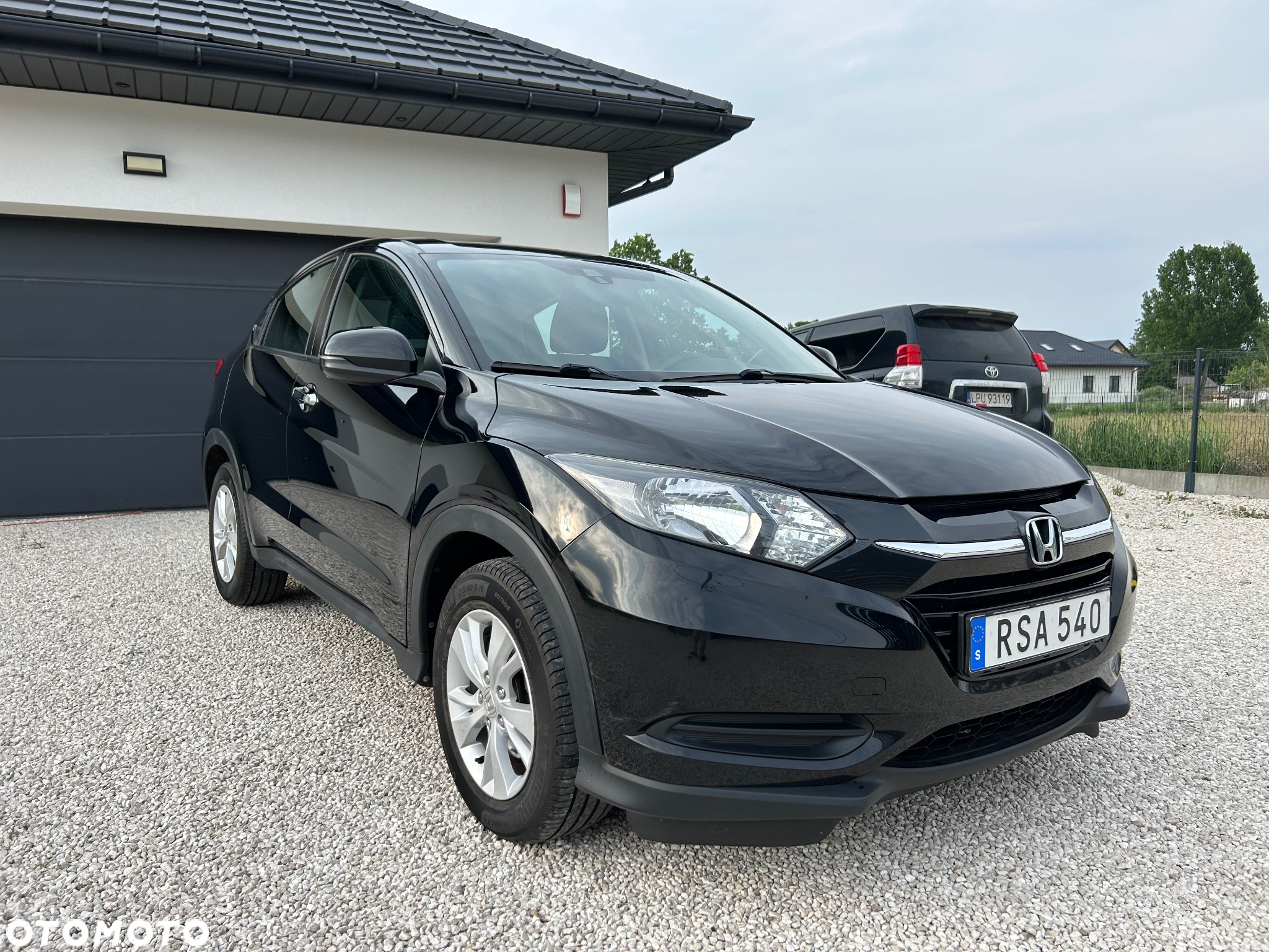 Honda HR-V 1.5 i-VTEC Comfort - 4