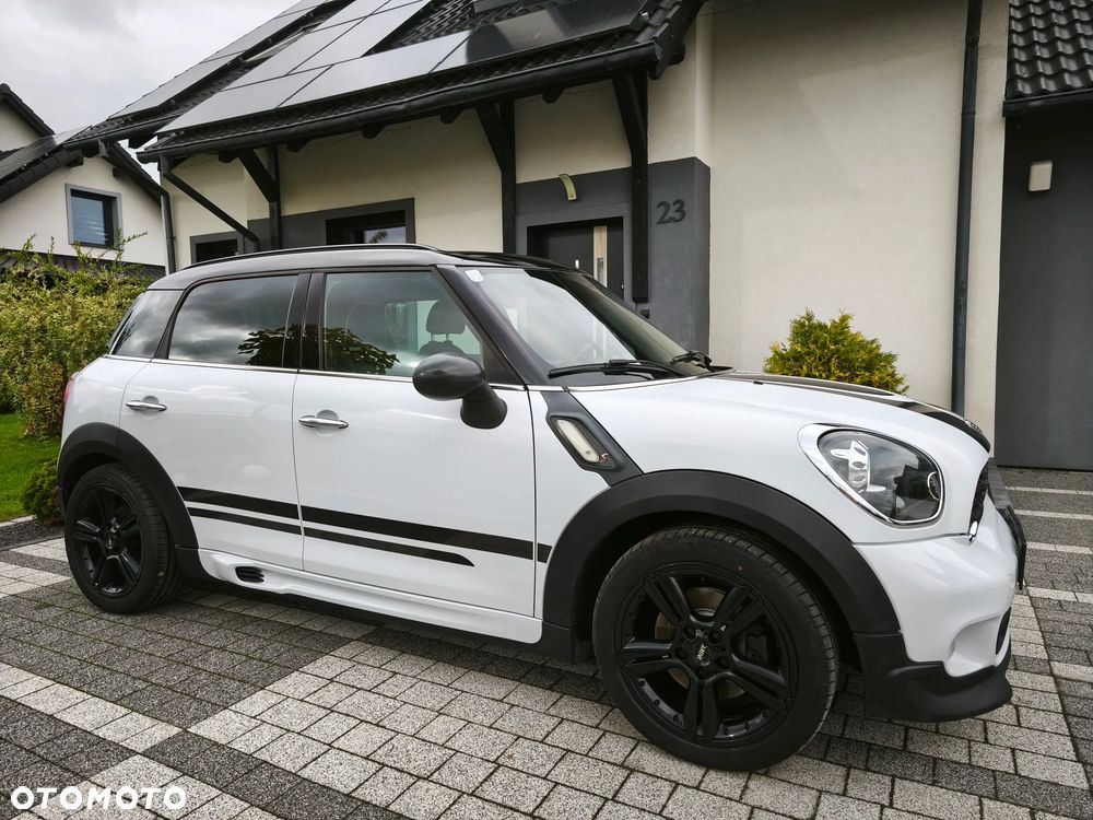 MINI Countryman Cooper S All4 - 11