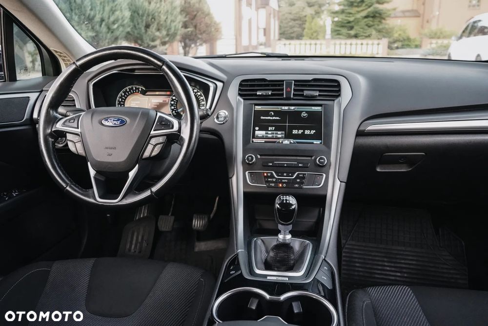 Ford Mondeo SW - 23