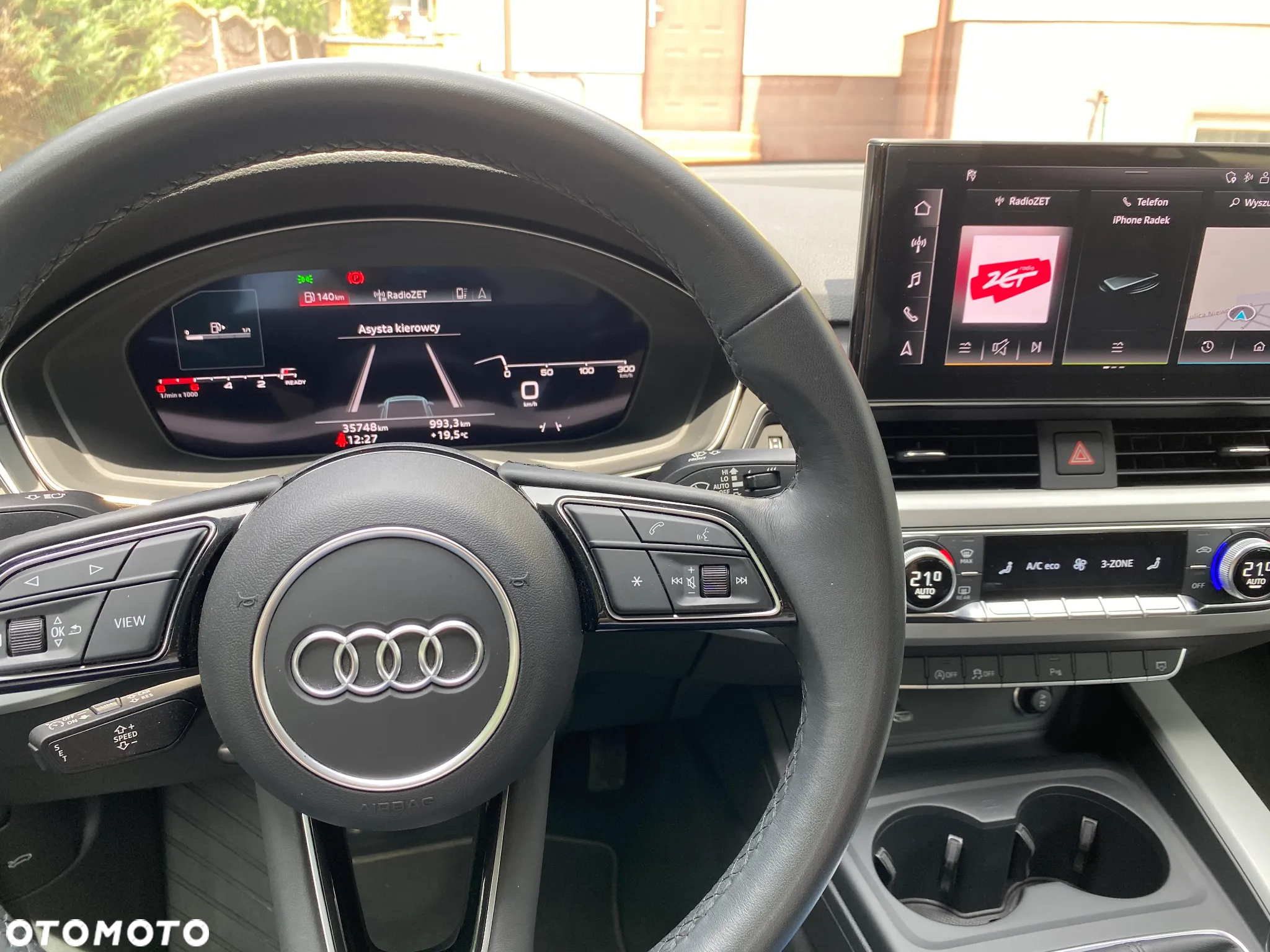 Audi A4 - 16