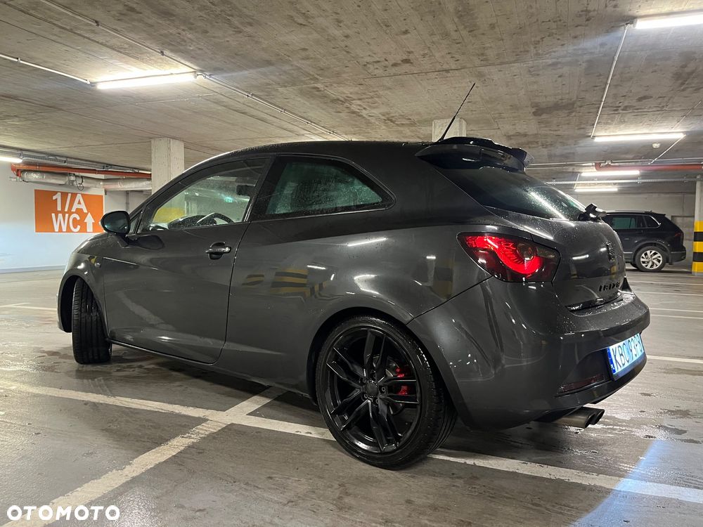 Seat Ibiza SC 2.0 TDI FR - 3