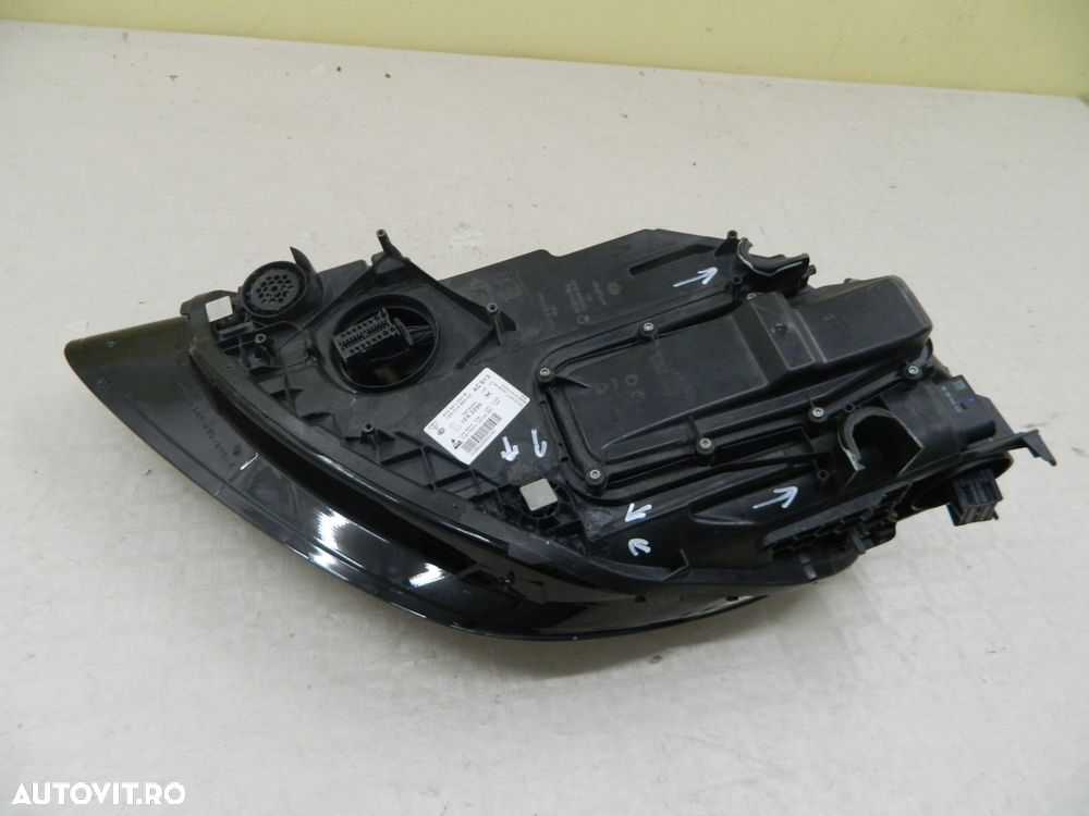 Far dreapta Porsche Cayenne 9Y Full LED, 2018, 2019,  2020, 2021, 2022, 2023, cod origine 9Y0941034M. - 8