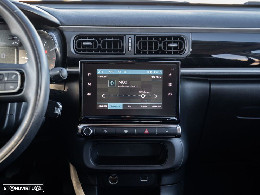 Citroën C3 1.2 PureTech Feel Pack - 38