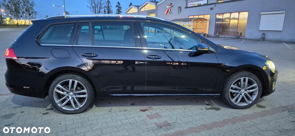 Volkswagen Golf 2.0 TDI BMT Highline DSG - 3