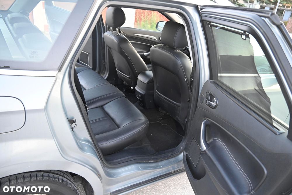 Ford Mondeo 2.0 TDCi Ghia X MPS6 - 6