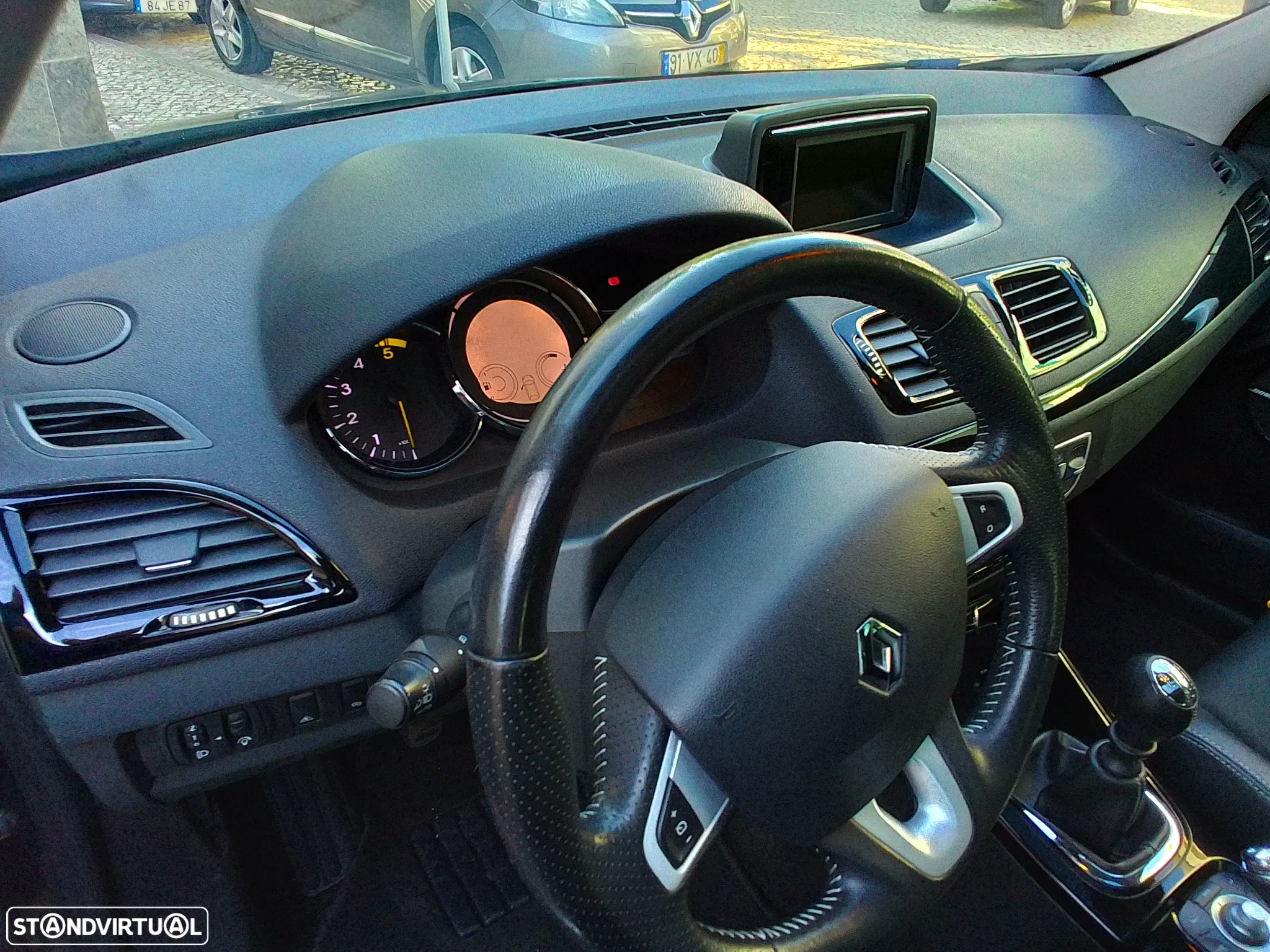 Renault Mégane Sport Tourer 1.5 dCi Bose Edition SS - 6